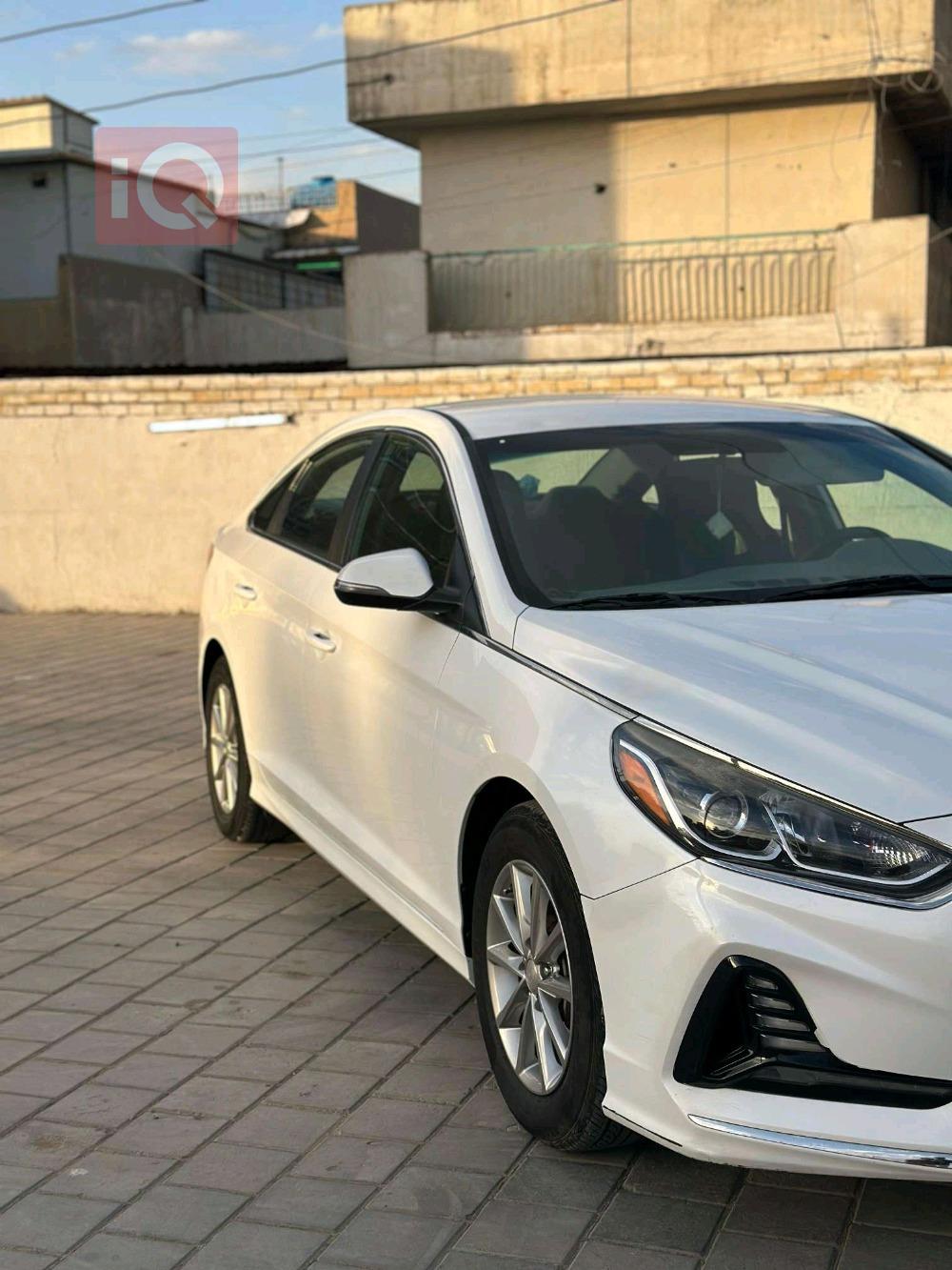 هیوندای سۆناتا